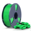 [MOQ: 6KG] PLA 3D Printer Filament 1KG - PLA_Green