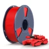 [MOQ: 6KG] PLA 3D Printer Filament 1KG - PLA_Red