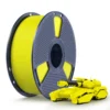 [MOQ: 6KG] PLA 3D Printer Filament 1KG - PLA_Yellow