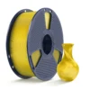 [MOQ: 6KG] PLA 3D Printer Filament 1KG - Transparent Yellow PLA