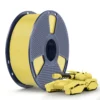 [MOQ: 6KG] PLA 3D Printer Filament 1KG - lemon_yellow_pla