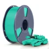 [MOQ: 6KG] PLA 3D Printer Filament 1KG - mint green pla