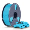 [MOQ: 6KG] PLA 3D Printer Filament 1KG - sky_blue_pla