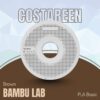 BAMBULAB Pla Basic BROWN 3d printing Filament 1kg spool