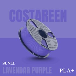 SUNLU Pla+ LAVENDAR PURPLE 1.75mm 3d printing Filament