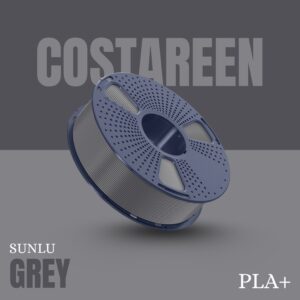 SUNLU Pla+ GREY 1.75mm 3d printing Filament