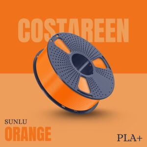 SUNLU Pla+ ORANGE 1.75mm 3d printing Filament