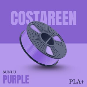 SUNLU Pla+ PURPLE 1.75mm 3d printing Filament