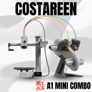 Bambu Lab A1 Mini Combo (CH Version) Price in BD | 4-Color High-Speed Printer