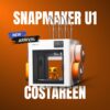 Snapmaker U1 Multi-Color 3D Printer – 4 Toolhead High-Speed CoreXY Printing