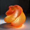 Polymaker Panchroma PLA Translucent Cyan Filament 1.75mm 1kg