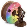 Polymaker Panchroma Basic PLA Brown hero image