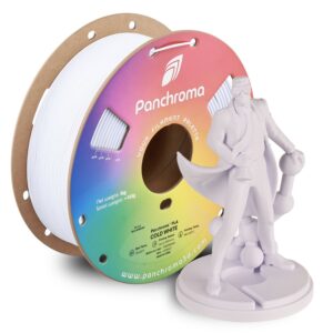 Polymaker Panchroma Basic PLA Cold White hero image