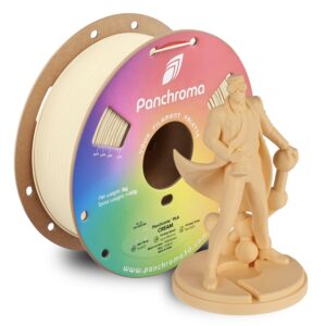 Polymaker Panchroma Basic PLA Cream hero image