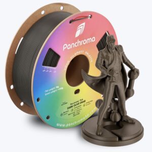 Polymaker Panchroma Basic PLA Dark Olive Drab hero image