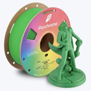 Polymaker Panchroma Basic PLA Green hero image