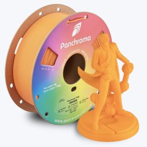 Polymaker Panchroma Basic PLA Orange hero image