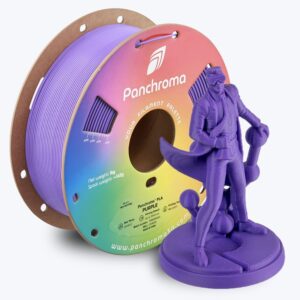 Polymaker Panchroma Basic PLA Purple hero image