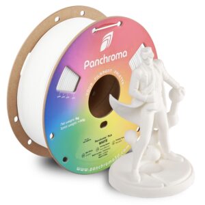 Polymaker Panchroma Basic PLA White hero image