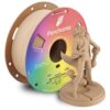 Polymaker Panchroma PLA Matte Pastel Peanut hero image