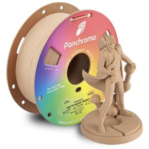 Polymaker Panchroma PLA Matte Pastel Peanut hero image