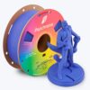 Polymaker Panchroma PLA Matte Raspberry Blue hero image