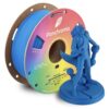 Polymaker Panchroma PLA Matte Sapphire Blue hero image
