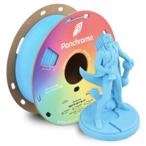Polymaker Panchroma PLA Matte Sky Blue hero image