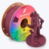 Polymaker Panchroma PLA Matte Wine Burgundy hero image