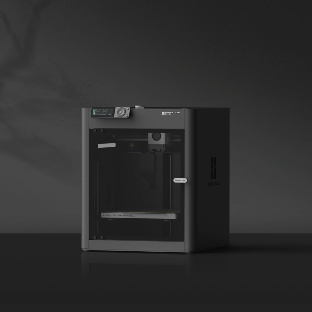 Bambu Lab P1S Combo enclosed multi-color 3D printer — official price in Bangladesh at Costareen