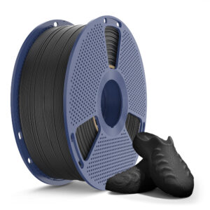 SUNLU TPU (95A) Black Filament 1.75mm 1kg