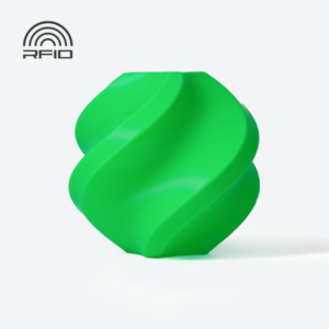 Bambu Lab PLA Basic Bambu Green Filament 1.75mm 1kg