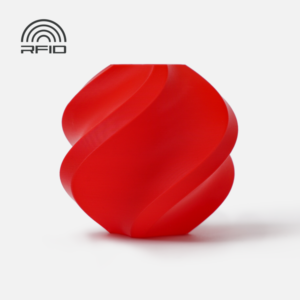 Bambu Lab PLA Basic Red Filament 1.75mm 1kg