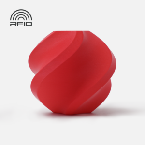 Bambu Lab PLA Matte Scarlet Red Filament 1.75mm 1kg