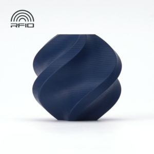 Bambu Lab PLA Matte Dark Blue Filament 1.75mm 1kg