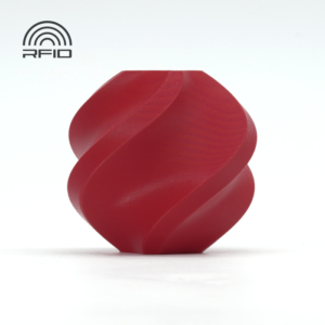 Bambu Lab PLA Matte Dark Red Filament 1.75mm 1kg