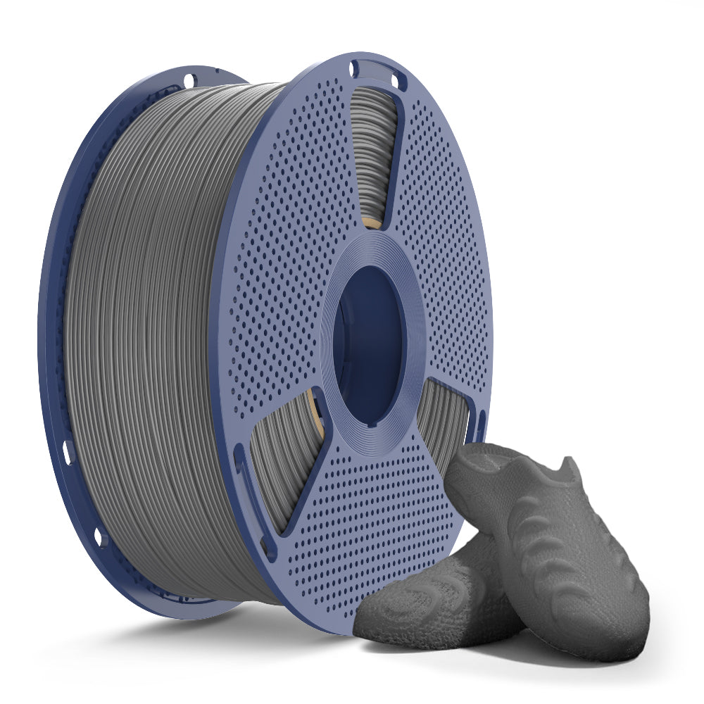 SUNLU TPU (95A) Grey Filament 1.75mm 1kg