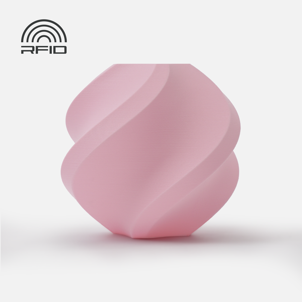 Bambu Lab PLA Matte Sakura Pink Filament 1.75mm 1kg