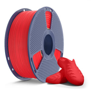 SUNLU TPU (95A) Red Filament 1.75mm 1kg