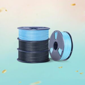 SUNLU Twinkling PLA Pink Filament 1.75mm 1kg