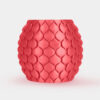 SUNLU Silk PLA+ Red Filament 1.75mm 1kg