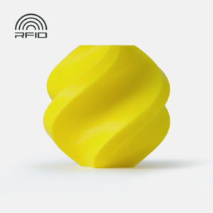 Bambu Lab PLA Basic Yellow Filament 1.75mm 1kg