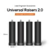 AlgoLaser Adjustable Risers ALRS2.0 (10cm)