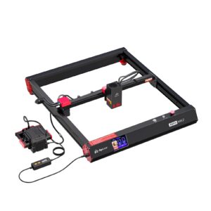 AlgoLaser Alpha MK2 40W Smart Laser Engraving Machine