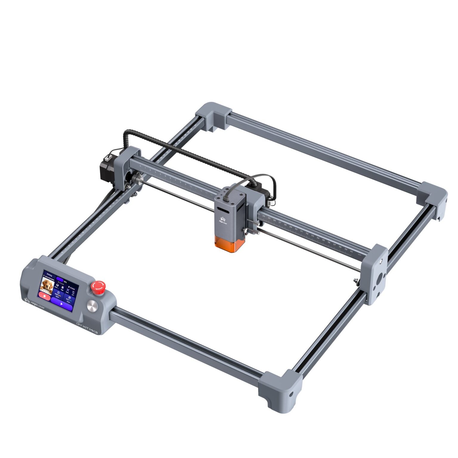 AlgoLaser DIY KIT MK3 8W Laser Engraving Machine