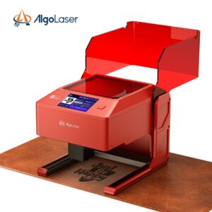 AlgoLaser Pixi 1064nm Infrared Laser Engraving Machine (Metal & Plastic)