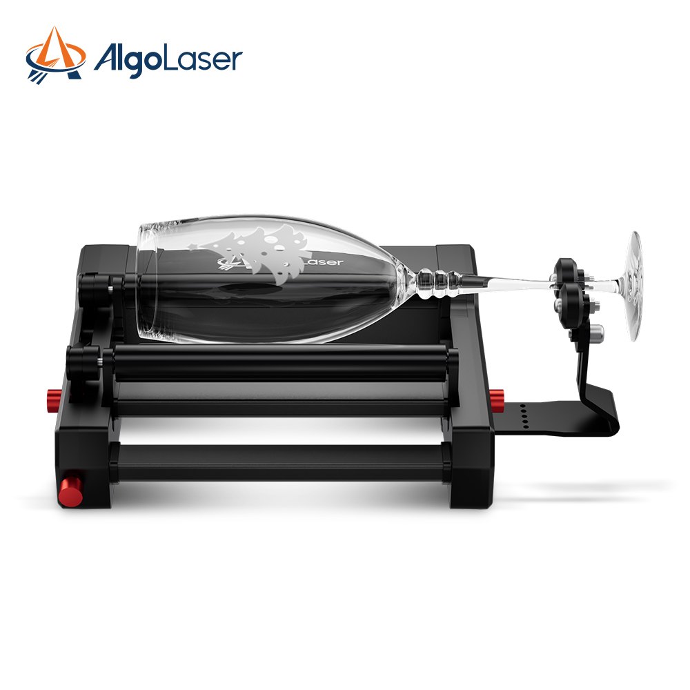 AlgoLaser Rotary Roller RR2 (Pre-Assembled)