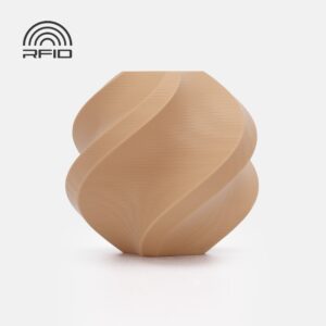 Bambu Lab PLA Matte Caramel 3D Printer Filament 1.75mm 1kg