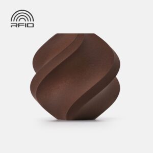Bambu Lab PLA Wood spool Rosewood 3D Printer Filament 1.75mm 1kg