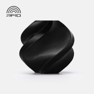 Bambu Lab TPU for AMS Refill Black 3D Printer Filament 1.75mm 1kg